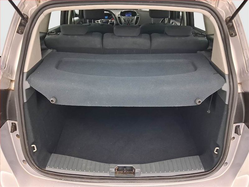 Ford C-MAX (2011) Comfort 1.6 TDCi, Navi - fotka 13 z 19