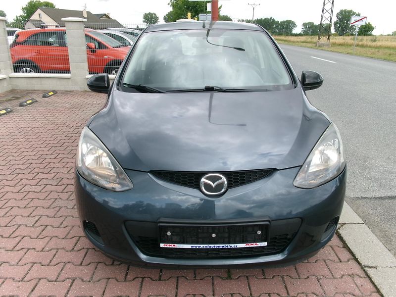 Mazda 2 (2009) 1,3i KLIMA ALU  - fotka 2 z 21