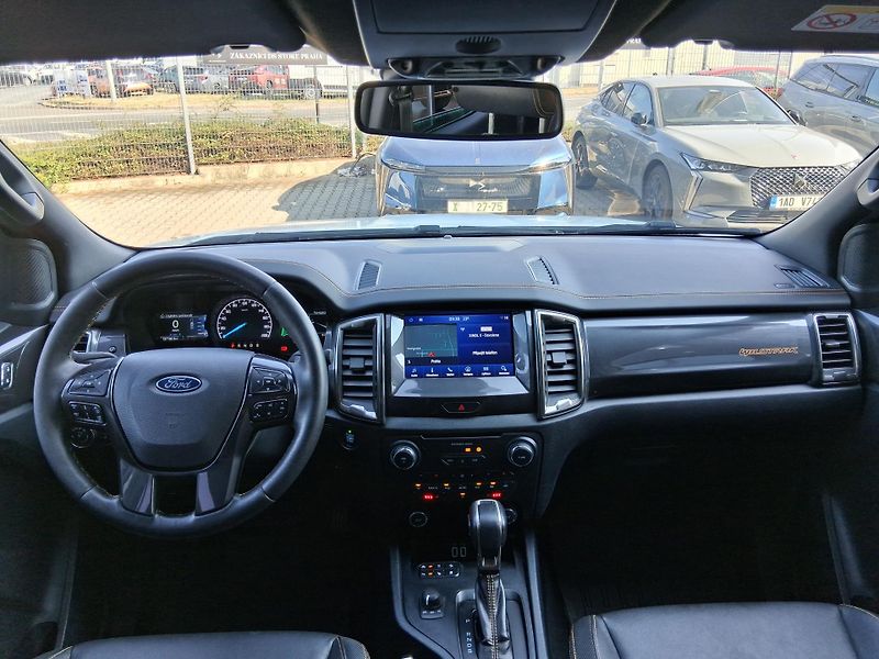 Ford Ranger WILDTRACK 2.0 EcoBl. 4x4 156kW - fotka 2 z 32