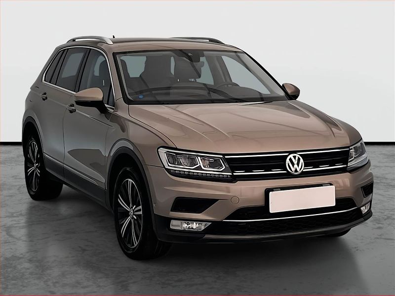 Volkswagen Tiguan (2016) 2.0 TDI, 4X4, Automat - fotografie inzerátu