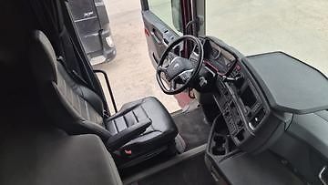 Scania (2021) R 530 V8 6x4 tahač 70t - fotka 4 z 8