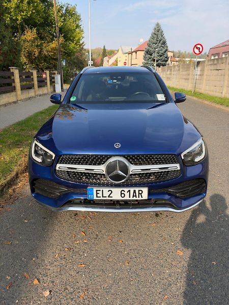 Mercedes-Benz GLC (2021) 300 de 4 matic - fotografie inzerátu