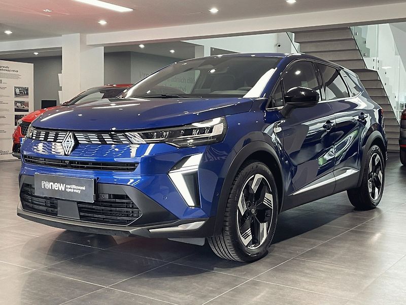 Renault Symbioz (2025) Techno E-Tech full hybrid 145k - fotka 1 z 27