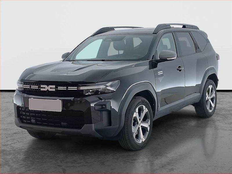 Dacia Bigster (2025) 1.2 MHEV, JOURNEY, KEYLESS - fotka 2 z 20
