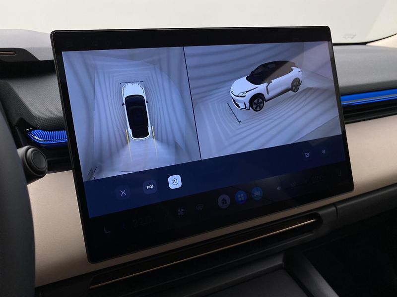 Lynk & Co 08 (2025) MORE PHEV - fotka 83 z 87