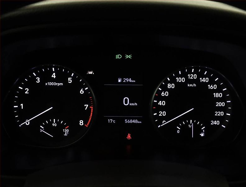 Hyundai i30 (2022) 1.0 T-GDI, Serv.kniha - fotka 9 z 16