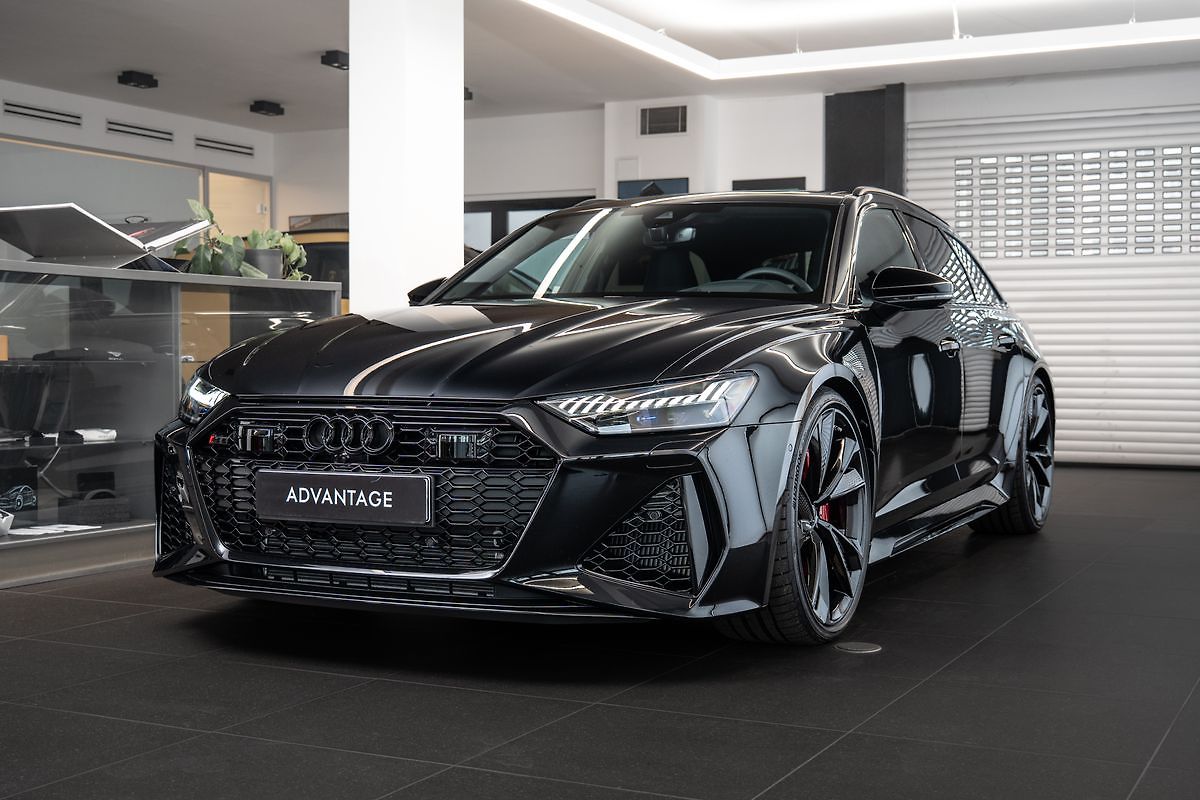 Audi RS 6 Avant