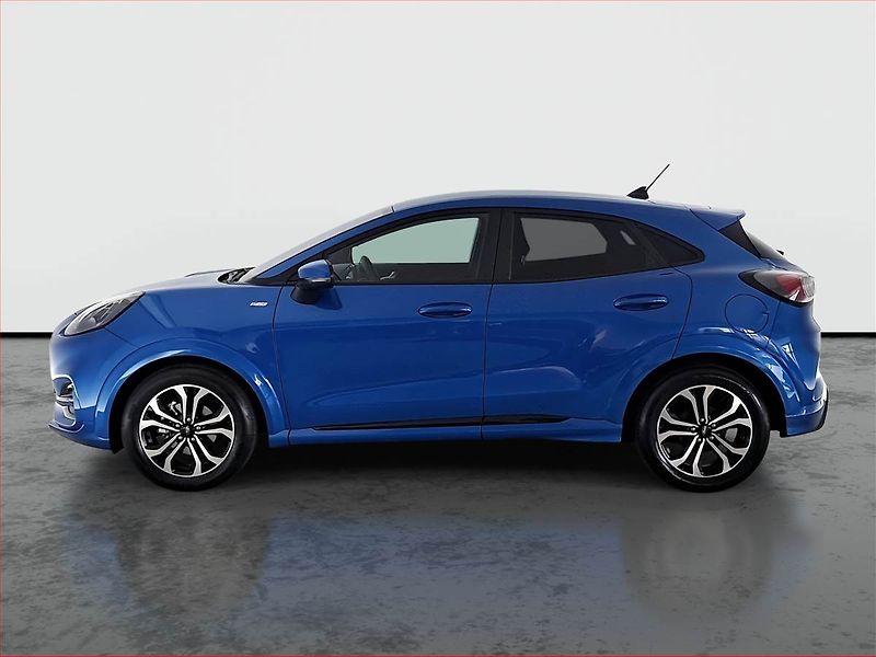Ford Puma (2021) ST-Line 1.0 EcoBoost mHEV, ČR - fotka 3 z 19
