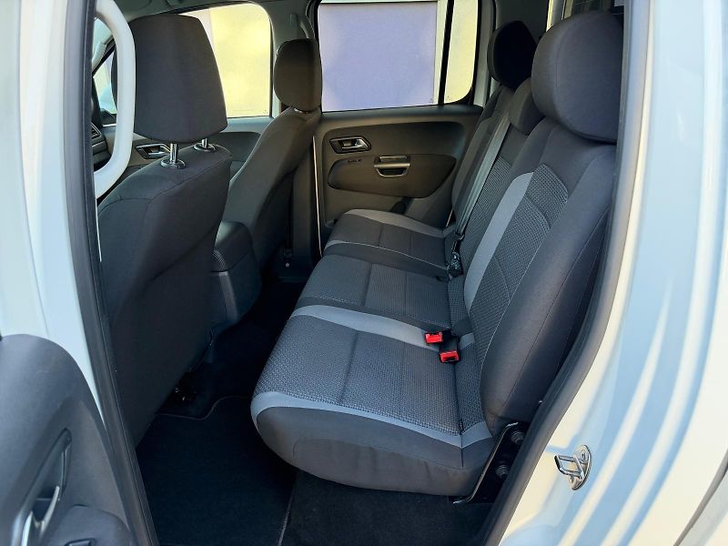 Volkswagen Amarok 3,0 TDI 4-motion DSG  - fotka 10 z 22