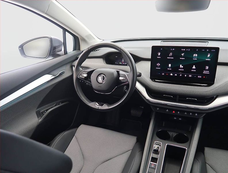 Škoda Enyaq (2022) iV 60 (62 kWh), SoH 93% - fotka 7 z 28