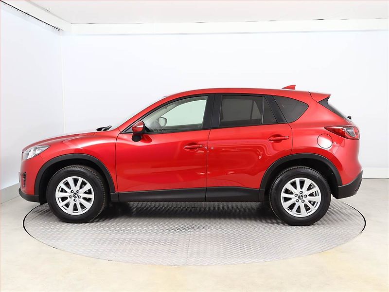Mazda CX-5 (2016) 2.0 Skyactiv-G, Serv.kniha - fotka 3 z 16