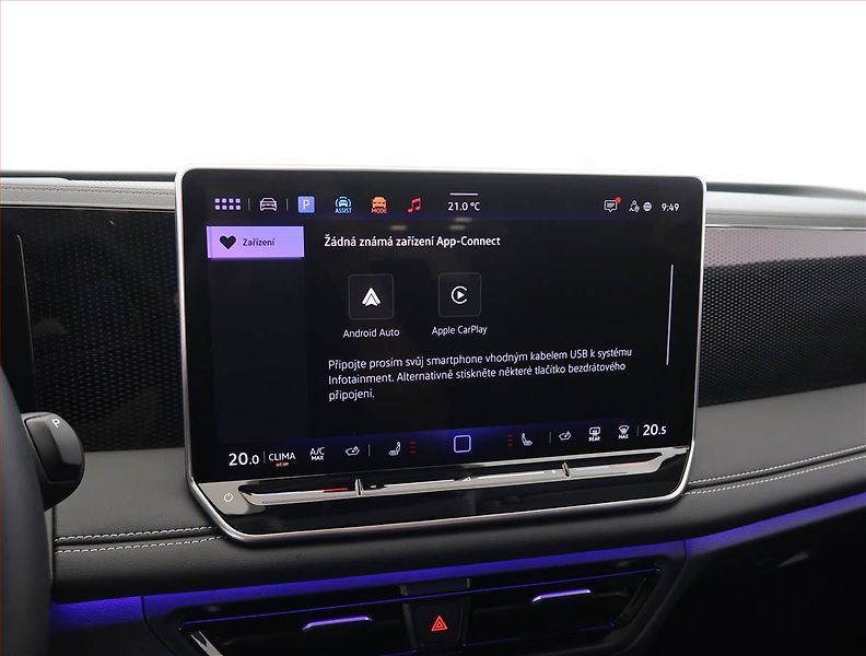 Volkswagen Tiguan (2025) Life 1.5 eTSI, digi klima - fotka 20 z 31