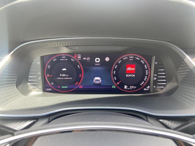 Škoda Octavia 1.5 TSI DSG / 110 kW SportLine - fotka 16 z 27