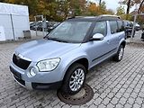 Škoda Yeti 2.0 TDI 103 kW 4x4 DSG - náhled 1