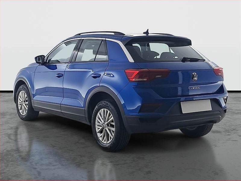 Volkswagen T-Roc (2021) 1.0 TSI, Serv.kniha - fotka 4 z 18