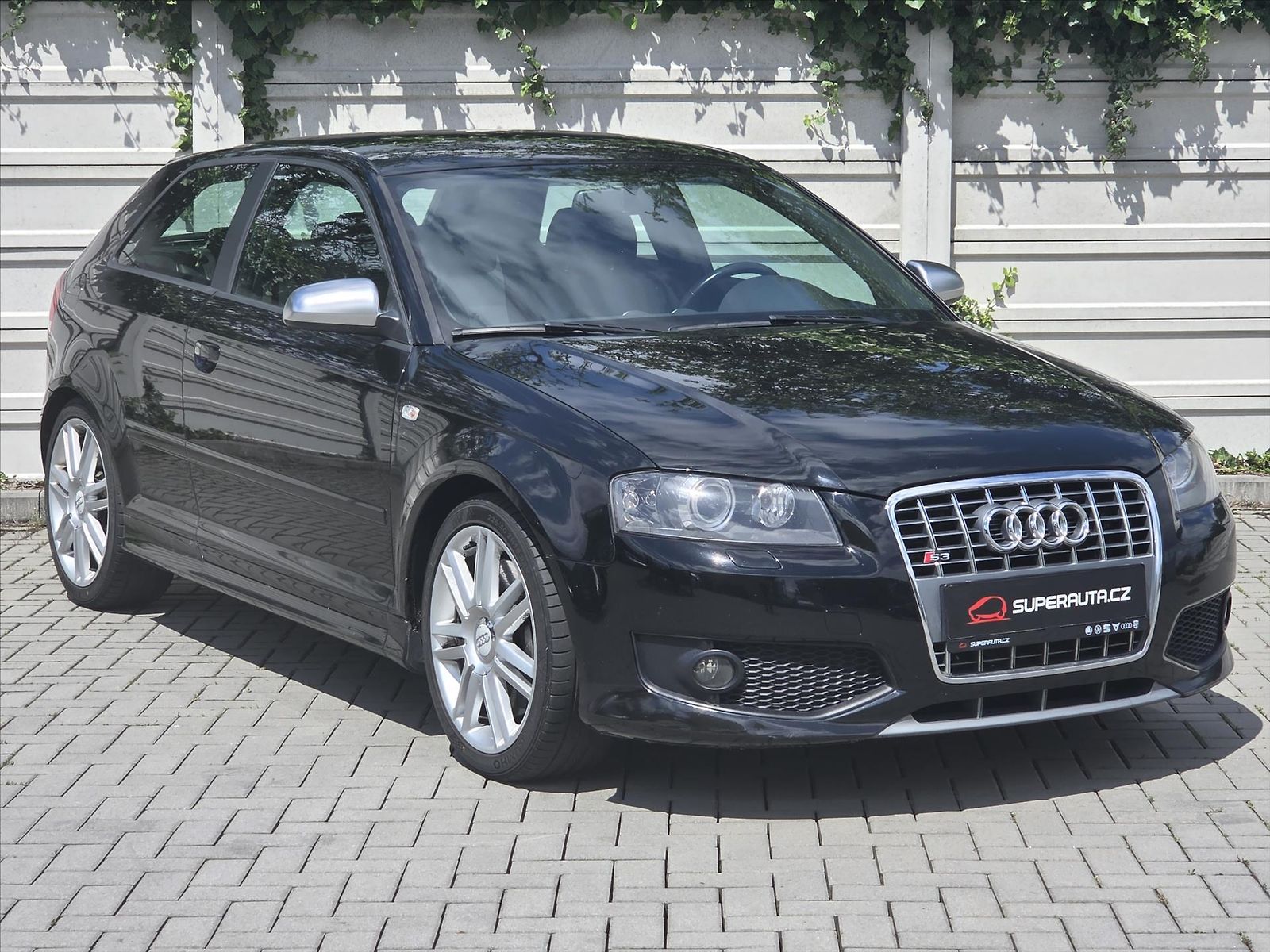 Audi S3 2,0 TFSi 195kW Quattro  6M/T Q
