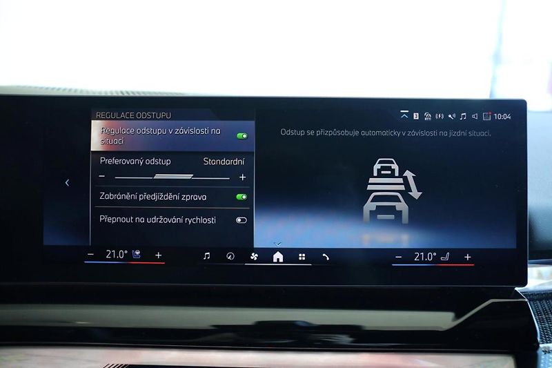 BMW Řada 5 540d xDrive Sedan - fotka 16 z 27