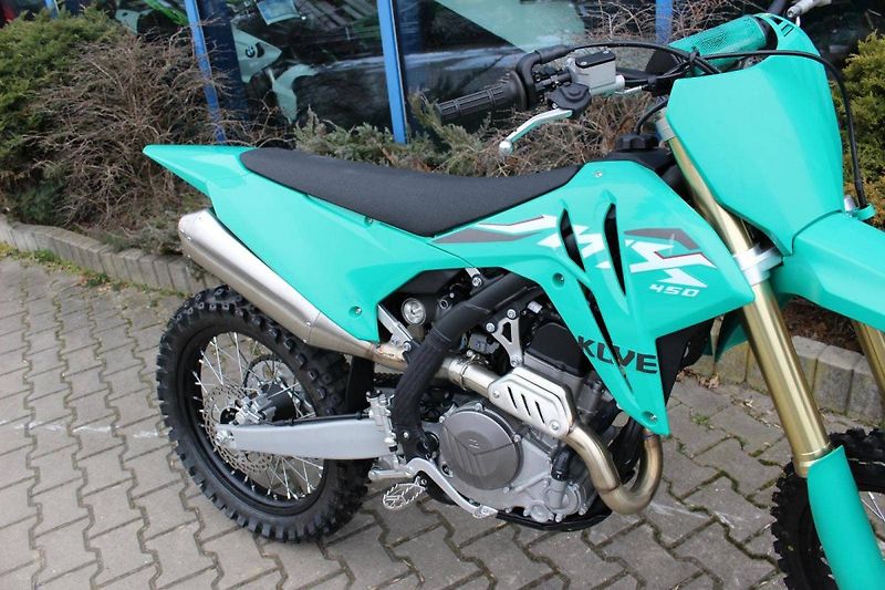 Kove (2025) MX 450 2025 AKCE - fotka 2 z 8