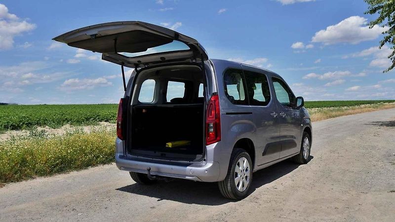 Opel Combo Combi