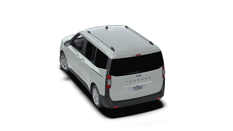 Ford Tourneo Courier (2026) Titanium, Tourneo, 1.0 EcoBoos - fotka 5 z 9