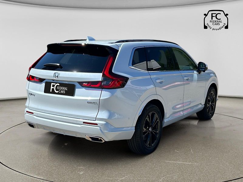 Honda CR-V 2.0 PHEV AdvanceTech/2026 - fotka 5 z 9