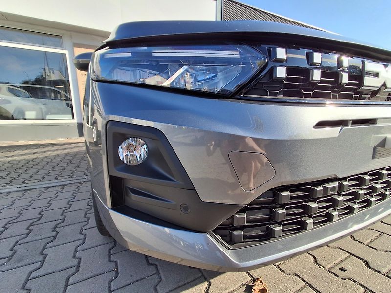 Dacia Sandero (2026) Journey Eco-G 120 - fotka 34 z 37