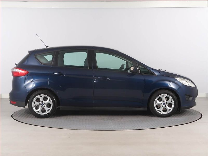 Ford C-MAX (2011) 1.6 TDCi, za skvělou cenu - fotka 6 z 19