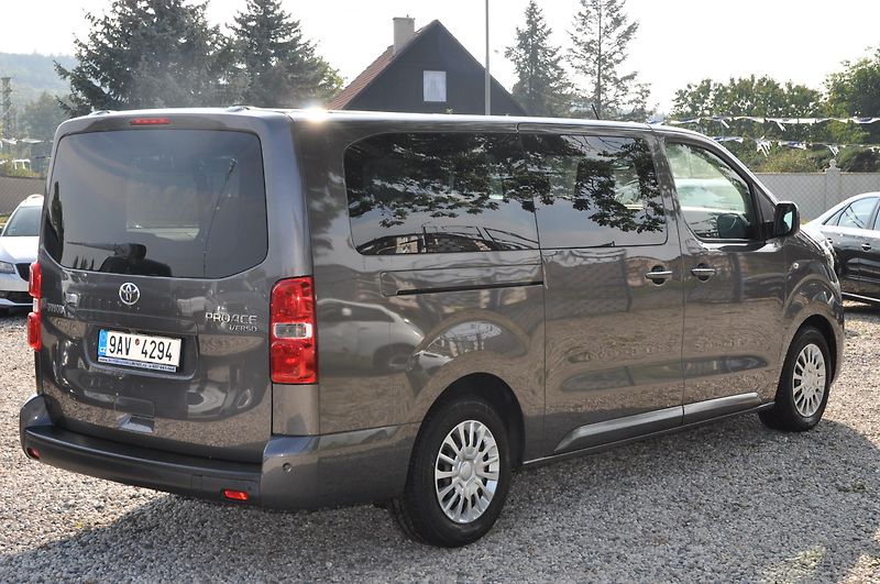 Toyota ProAce Verso 2.0D-4D 106kW L2 - fotka 3 z 21