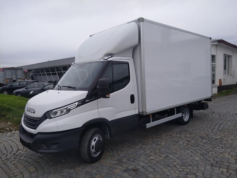 Iveco Daily 35C160 automat+vrata+celo - fotka 2 z 9