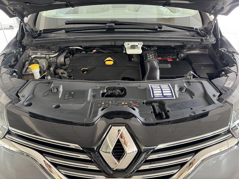 Renault Espace 1,6dCi AUT*InitParis*REZERVACE - fotka 40 z 40