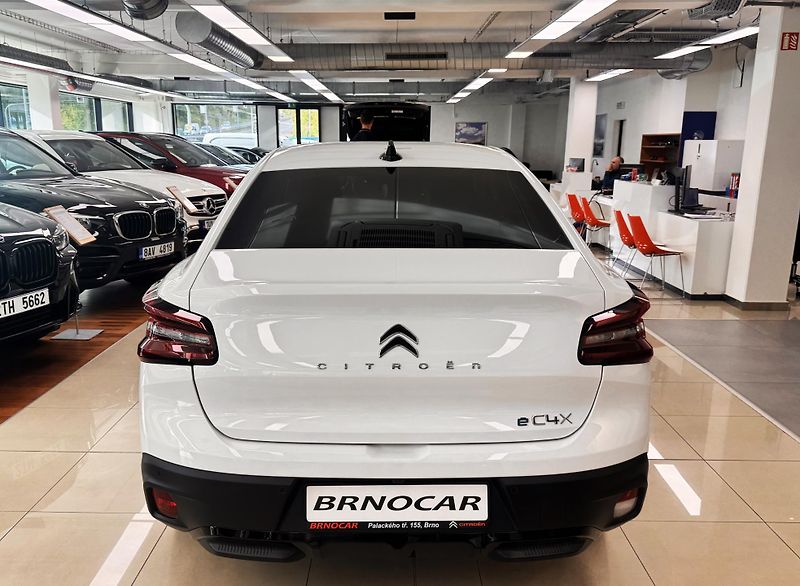 Citroën ë-C4 X 1.MAJITEL, ČR, DPH,V ZÁRUCE - fotka 5 z 32