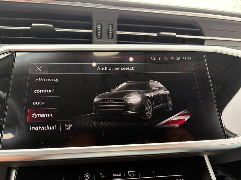 Audi A6 Avant (2022)  2.0 45 Tfsi Quattro S Tronic  - fotka 27 z 35