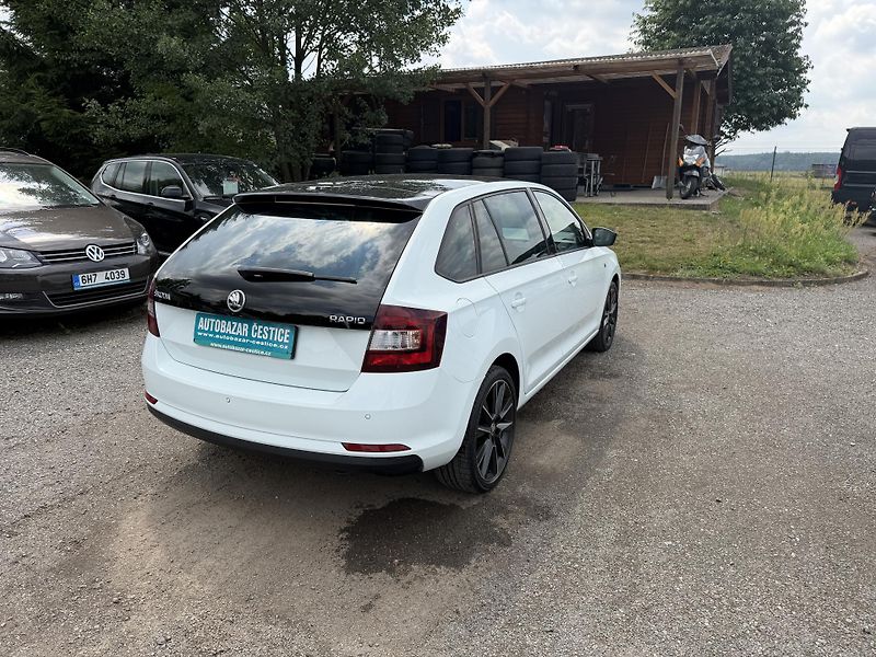Škoda Rapid 1.2 TSI - fotka 6 z 25