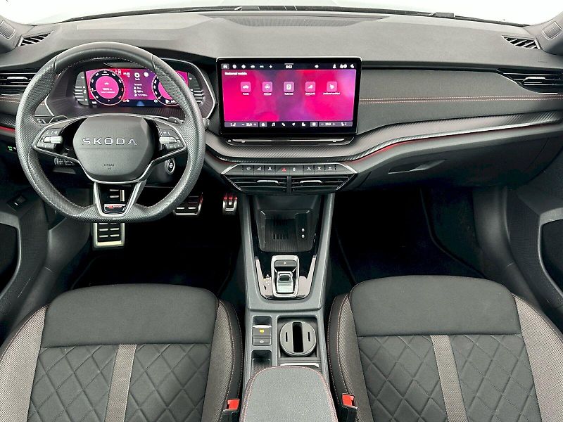 Škoda Octavia (2025) Combi DSG 2.0TSI 195kW RS - fotka 5 z 29