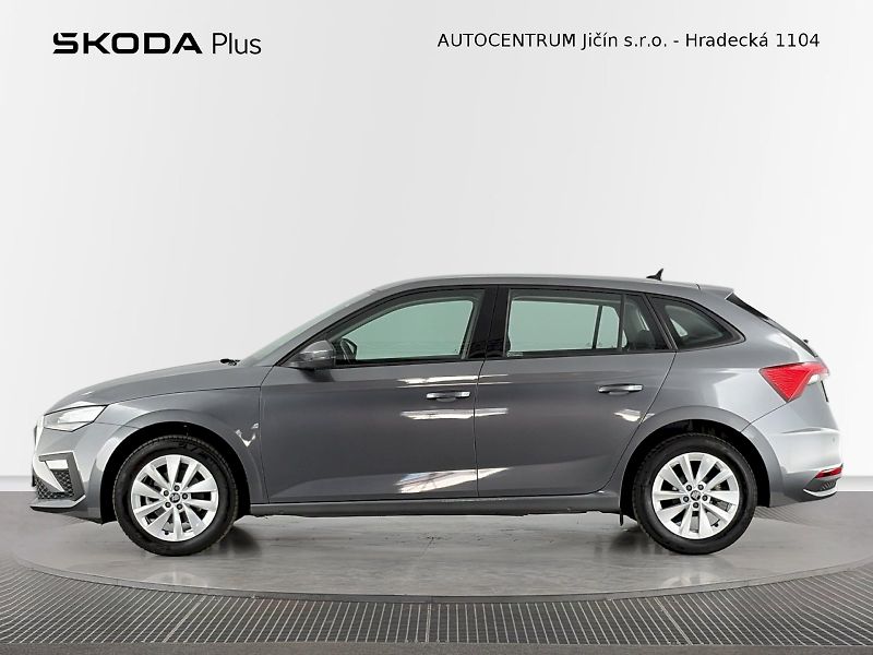 Škoda Scala (2025) 1.0TSI 85kW Selection - fotka 3 z 26