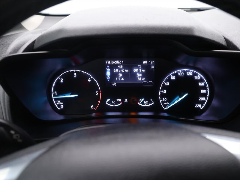 Ford Transit Connect 1.5 TDCi 88 kW EcoBlue Long - fotka 16 z 27