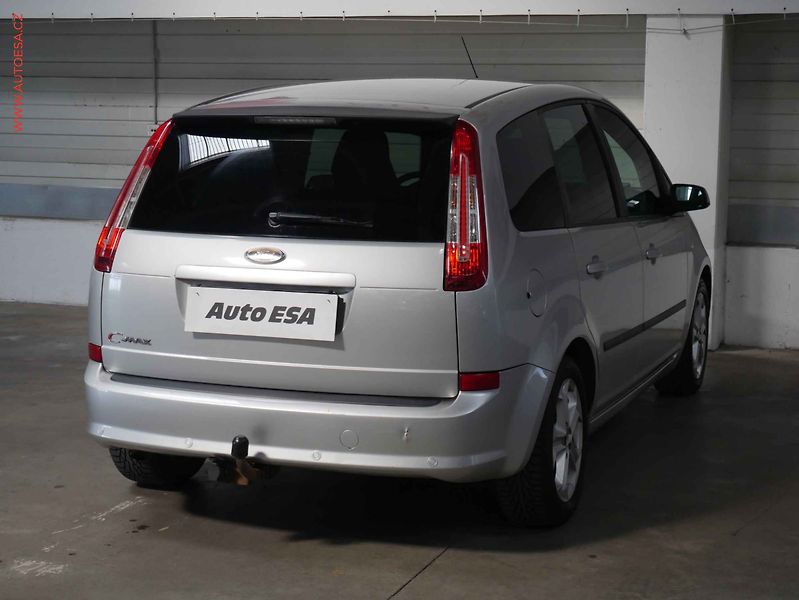 Ford C-MAX (2008) 2.0i, AT, AC, temp - fotka 6 z 15