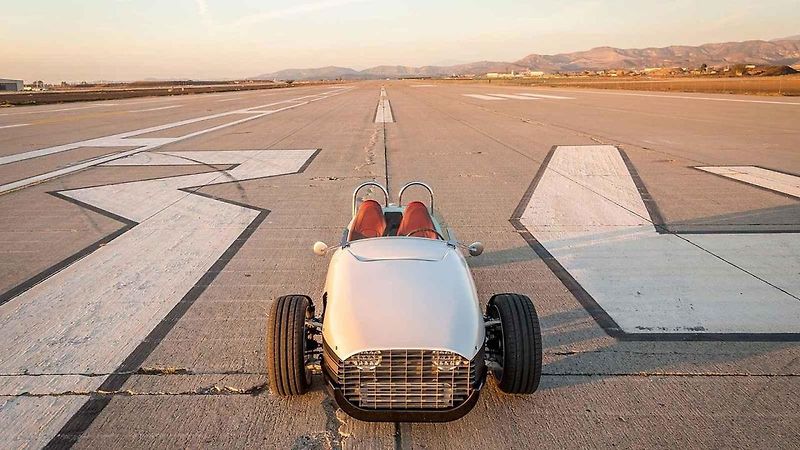 Vanderhall
