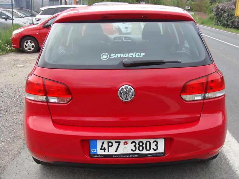 Volkswagen Golf 1.2 TSi Trendline, ČR původ - fotka 5 z 21