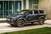 Model s velkým kufrem - Dacia Bigster - 667 litrů za 556 990 Kč.