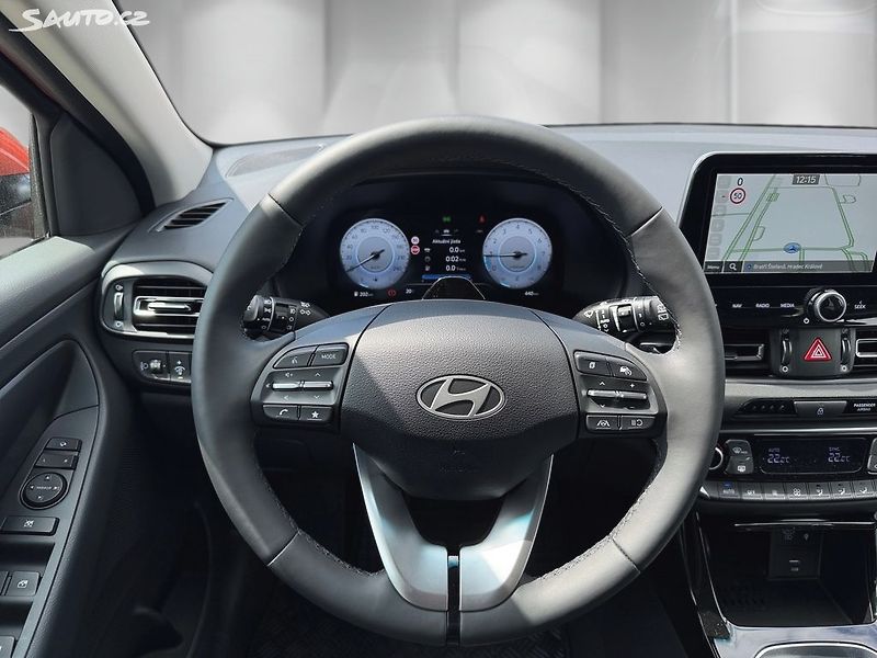 Hyundai i30 1,0 T-GDI Style Safety - fotka 9 z 12