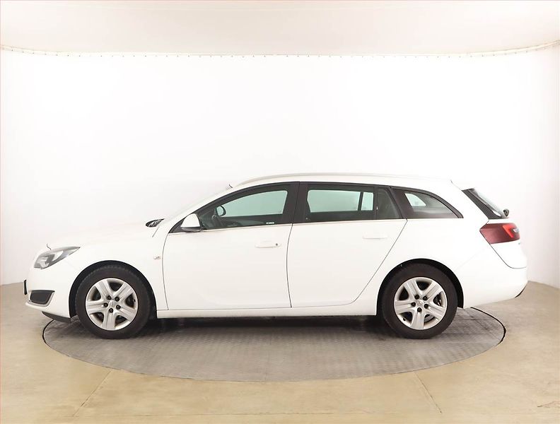 Opel Insignia (2017) 1.6 CDTI, Serv.kniha, Navi - fotka 3 z 16