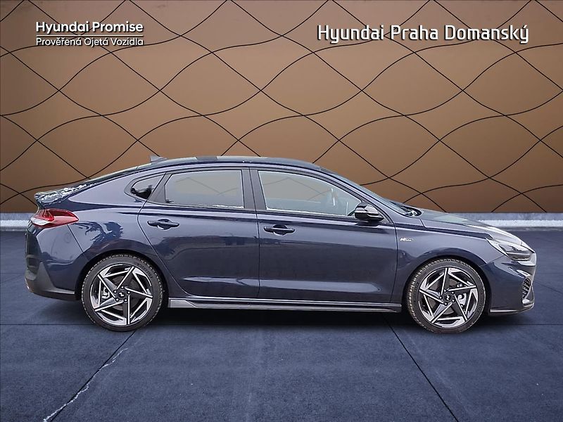 Hyundai i30 1,5   TGDI,MHEV,DCT,N LINE - fotka 7 z 9