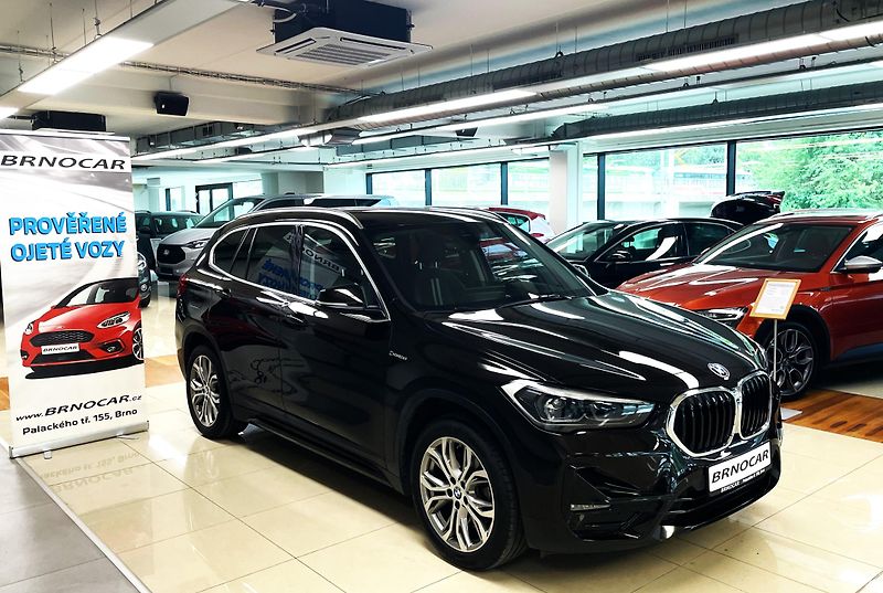 BMW X1 xDrive25e, ČR, 1.MAJ - fotografie inzerátu