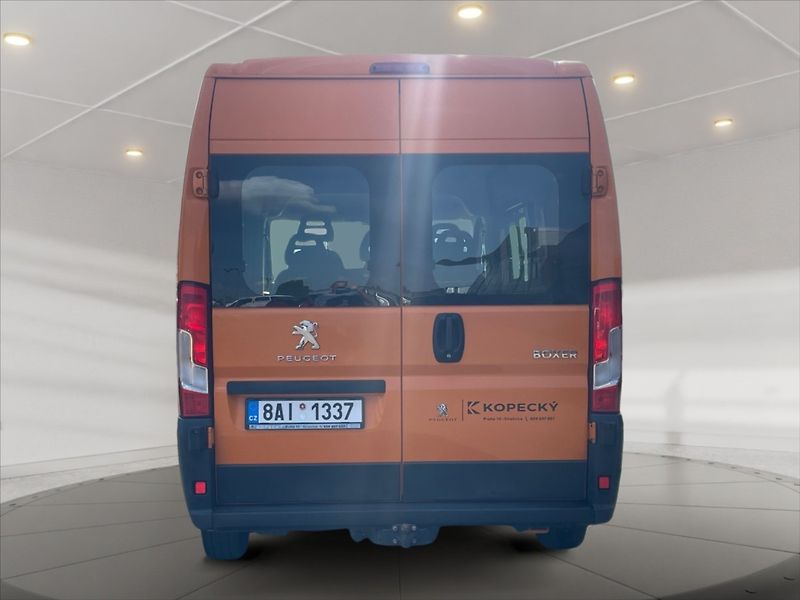 Peugeot Boxer 2,2 BHDI L2H2 - fotka 5 z 11
