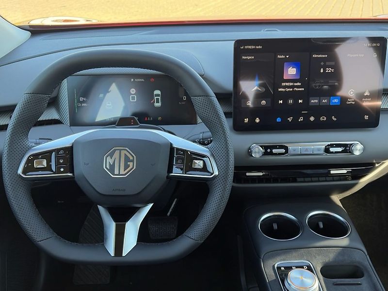 MG MGS5 EV (2026) S5 EV Emotion 49kWh - fotka 11 z 20