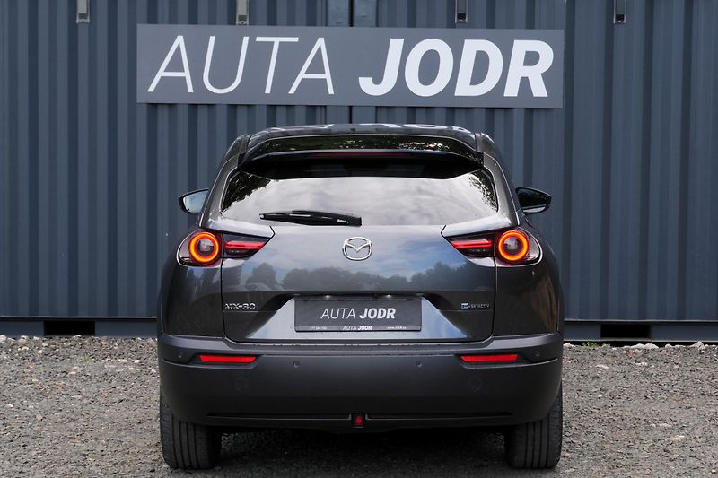Mazda MX-30 e-Skyactiv, ACC, HUD, Kamera - fotka 7 z 35