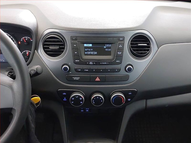 Hyundai i10 (2019) 1.0, ČR,1.maj, Serv.kniha - fotka 9 z 11