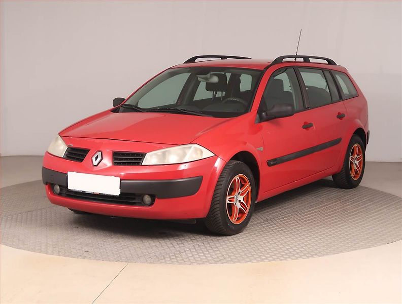 Renault Mégane (2004) Confort 1.6 16V , nová STK - fotka 2 z 15