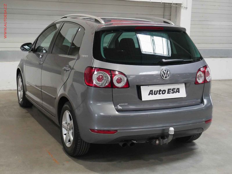 Volkswagen Golf Plus (2010) 1.4 TSI, AC - fotka 4 z 16